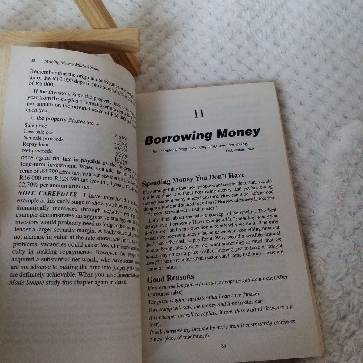 Nedbank's Making Money Made Simple! - Noel Whittaker