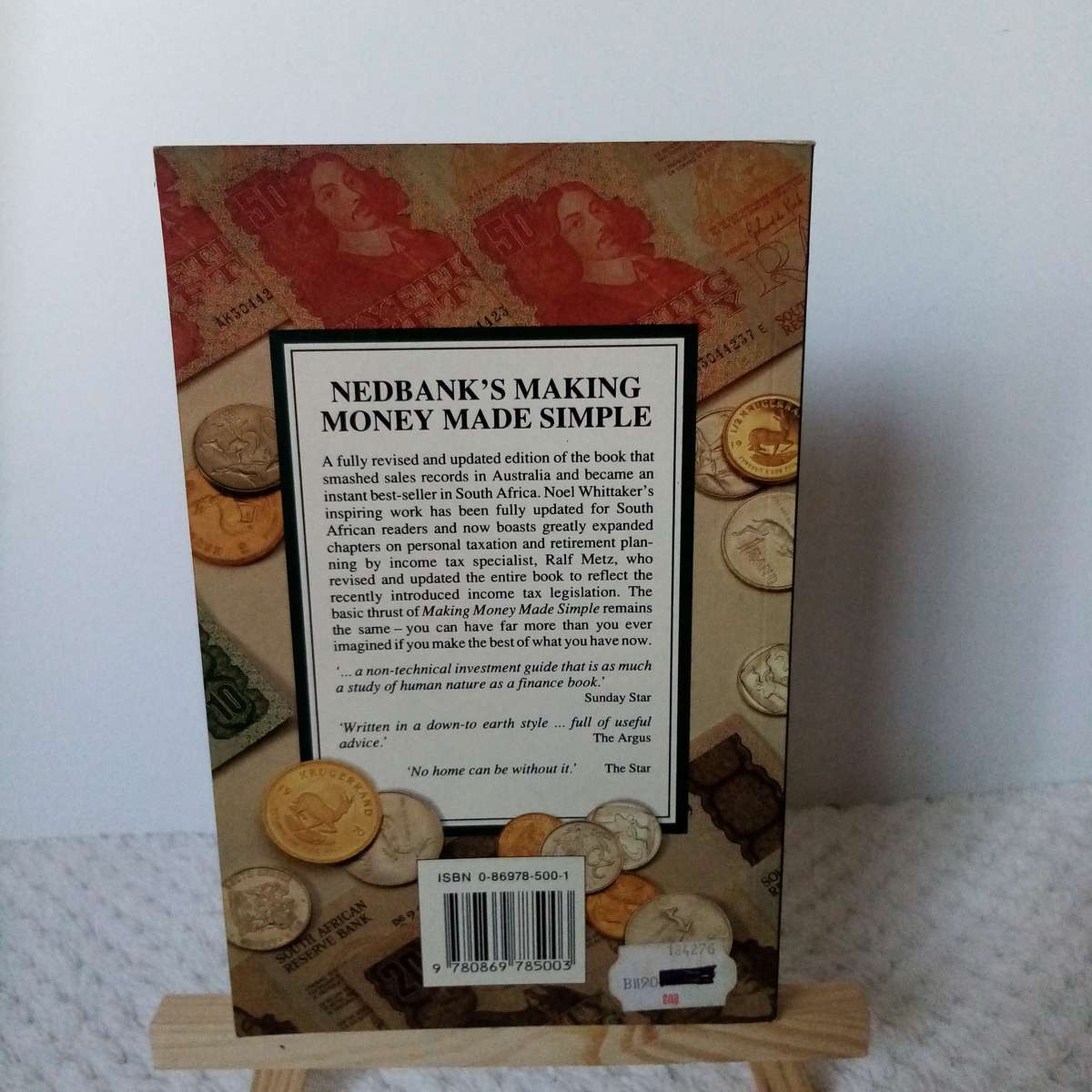 Nedbank's Making Money Made Simple! - Noel Whittaker