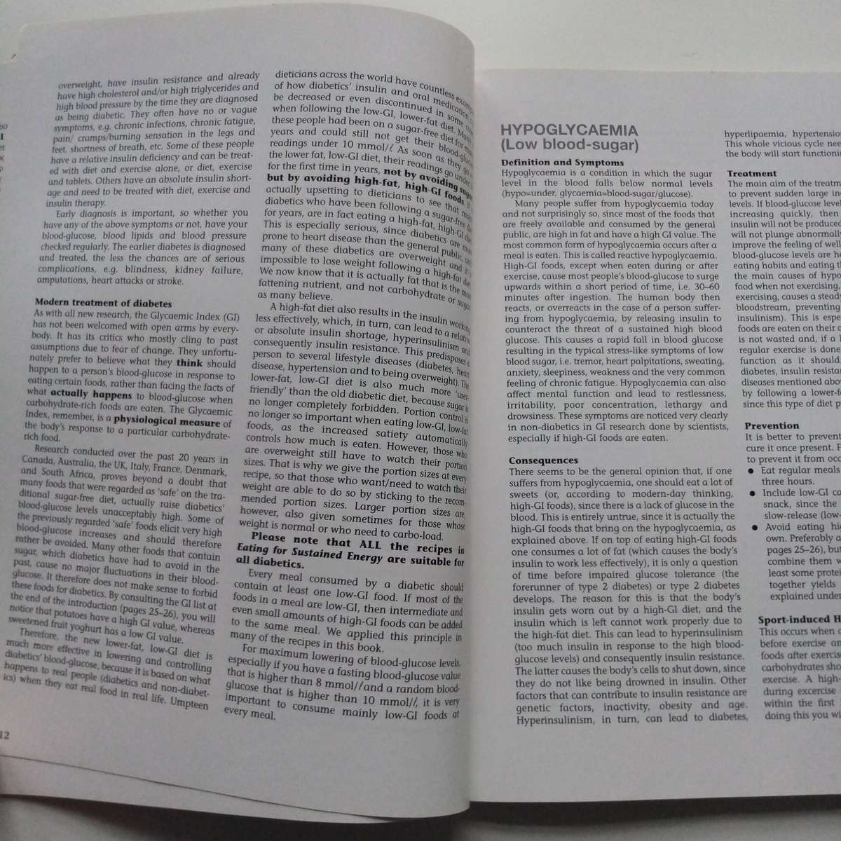 Eating for Sustained Energy by Liesbet Delport & Gabi Steenkamp | Fuel Your Body for Optimal Perform