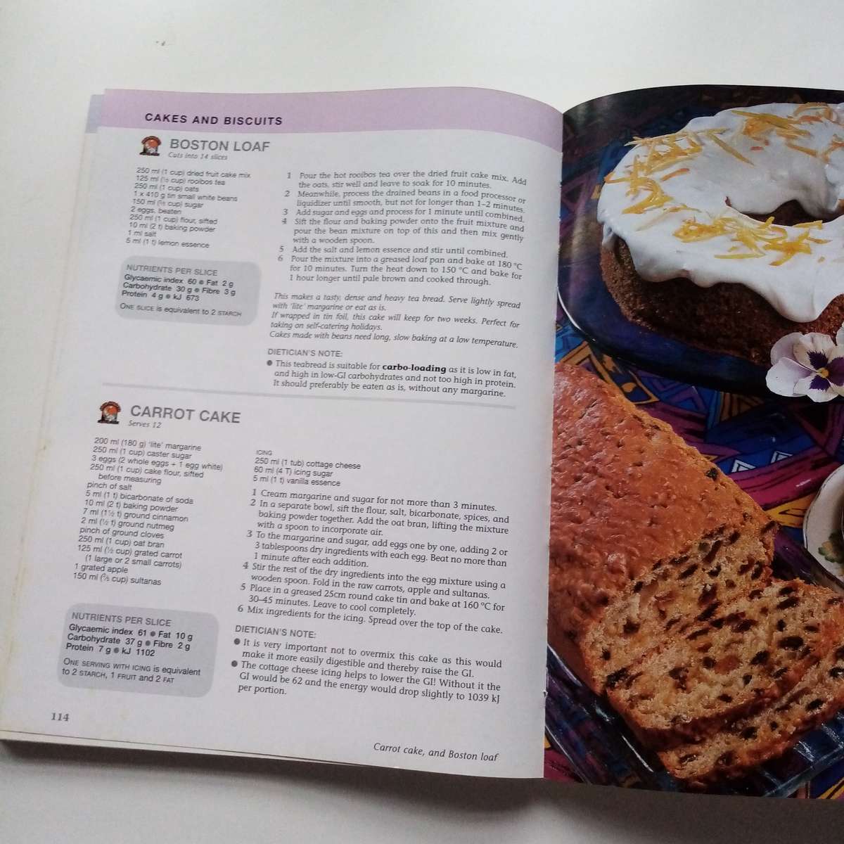 Eating for Sustained Energy by Liesbet Delport & Gabi Steenkamp | Fuel Your Body for Optimal Perform