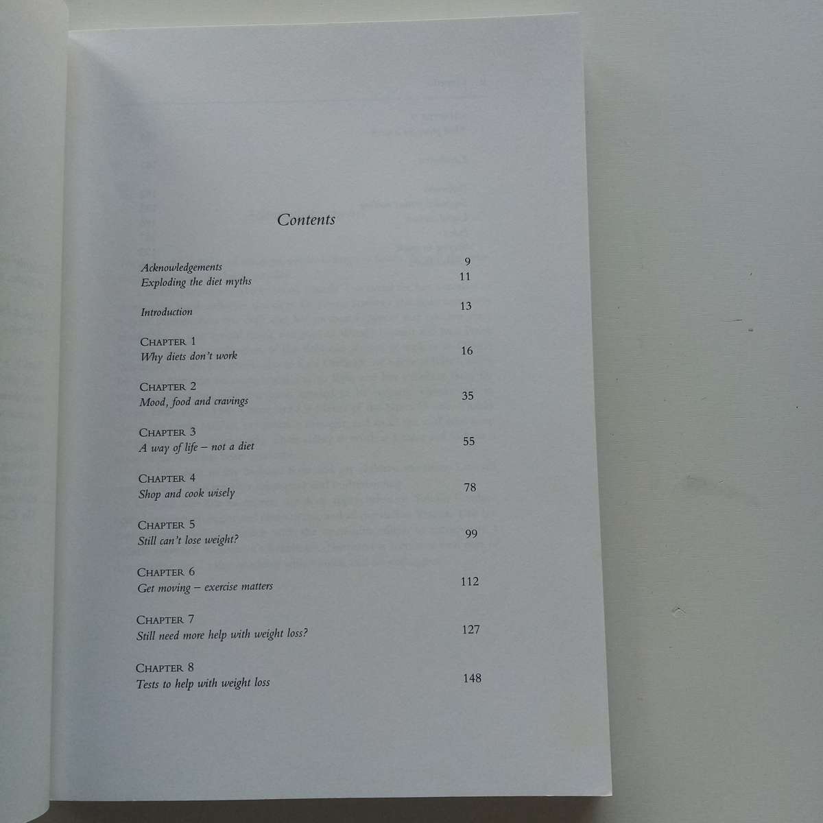 Natural Alternatives to Dieting: Sustainable Weight Loss and Healthy Living by Marilyn Glenville