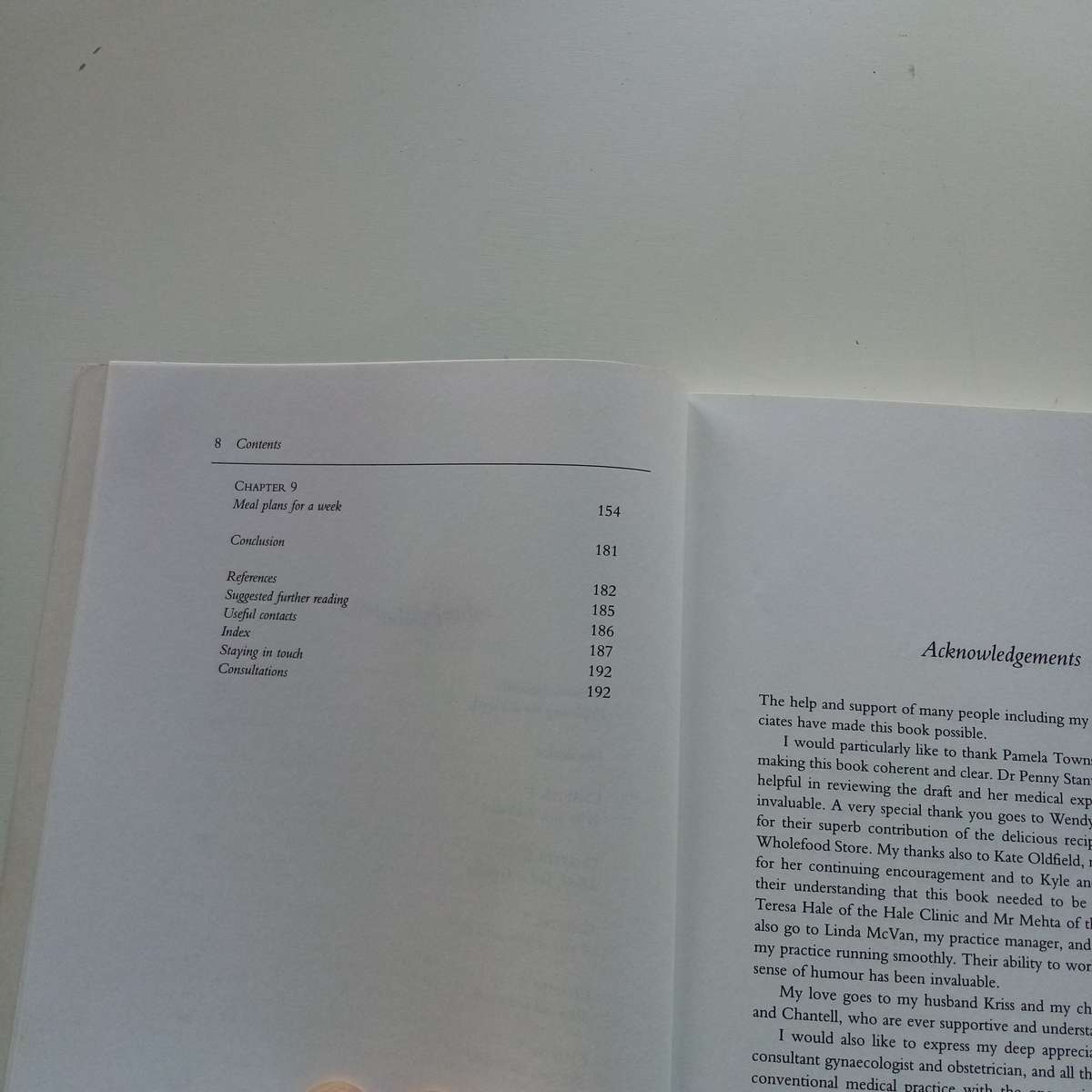 Natural Alternatives to Dieting: Sustainable Weight Loss and Healthy Living by Marilyn Glenville