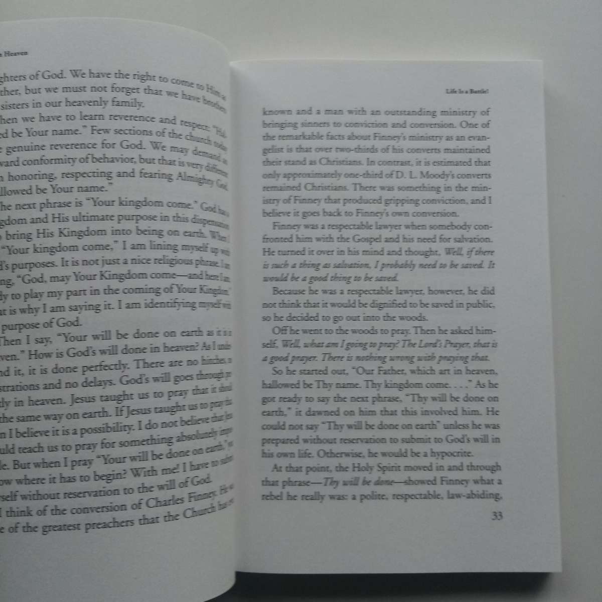 War in Heaven: God's Epic Battle with Evil by Derek Prince  Understanding the Spiritual Battle