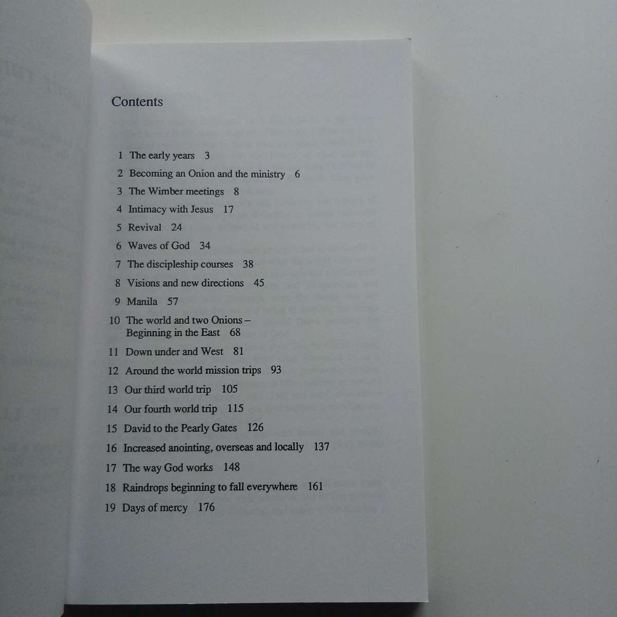 God Peels an Onion by Maureen Onions