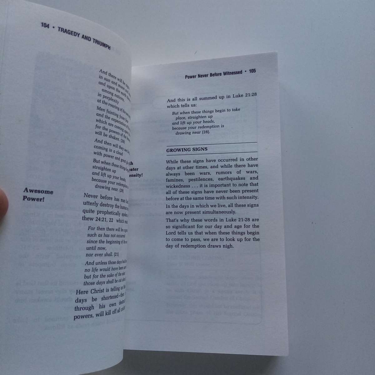 How the World Will End: Guide to Survival by Salem Kirban - Prepare for the Unpredictable