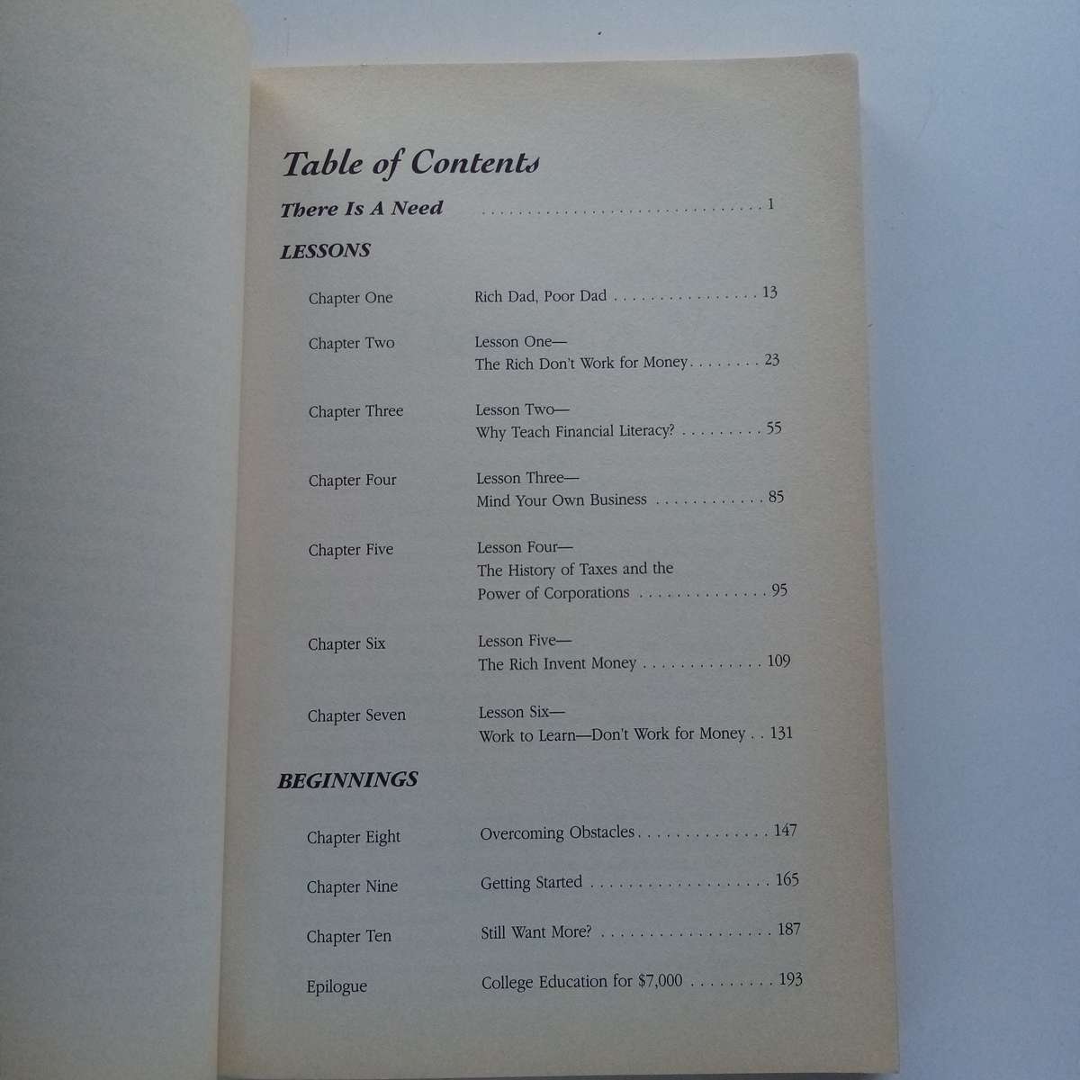 Rich Dad Poor Dad by Robert T. Kiyosaki  Transform Your Mindset About Money and Wealth