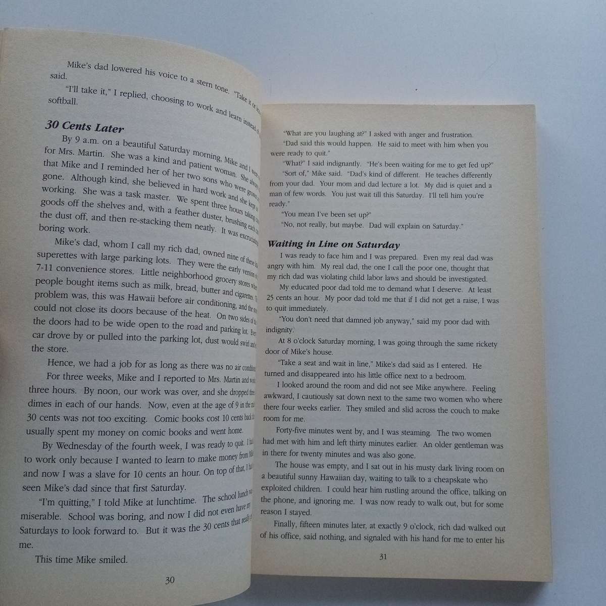 Rich Dad Poor Dad by Robert T. Kiyosaki  Transform Your Mindset About Money and Wealth