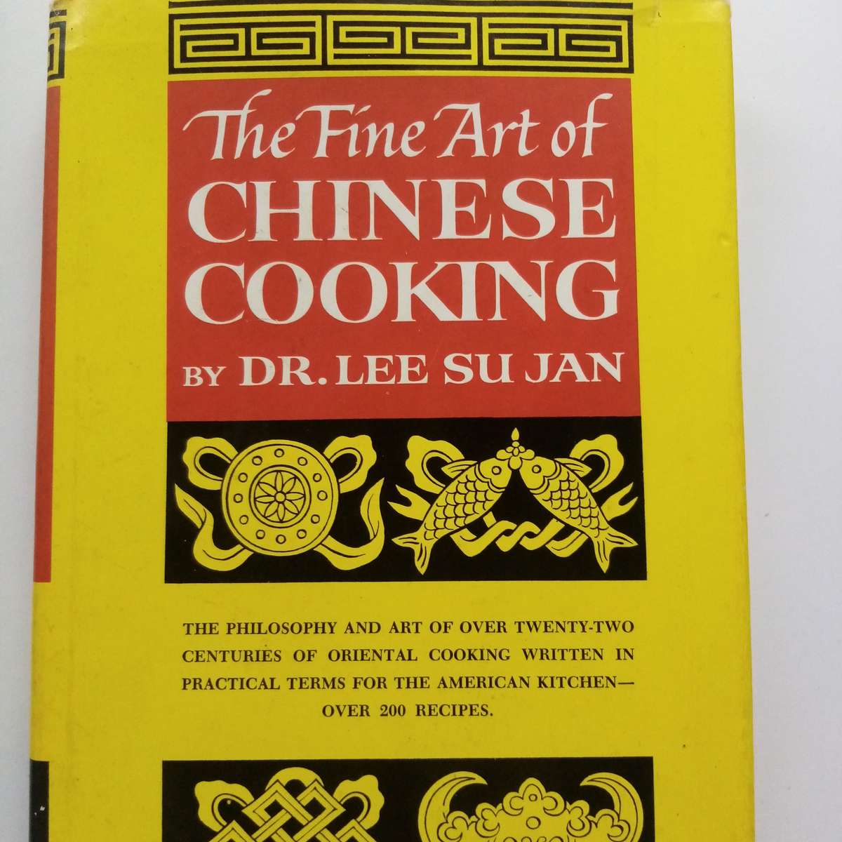 The Fine Art of Chinese Cooking: Authentic Recipes, Techniques, and Cultural Insights