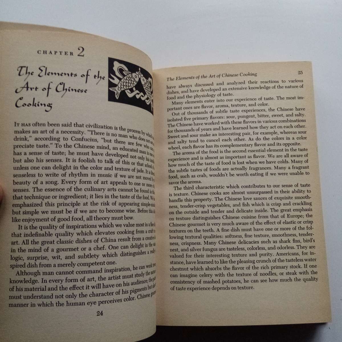 The Fine Art of Chinese Cooking: Authentic Recipes, Techniques, and Cultural Insights