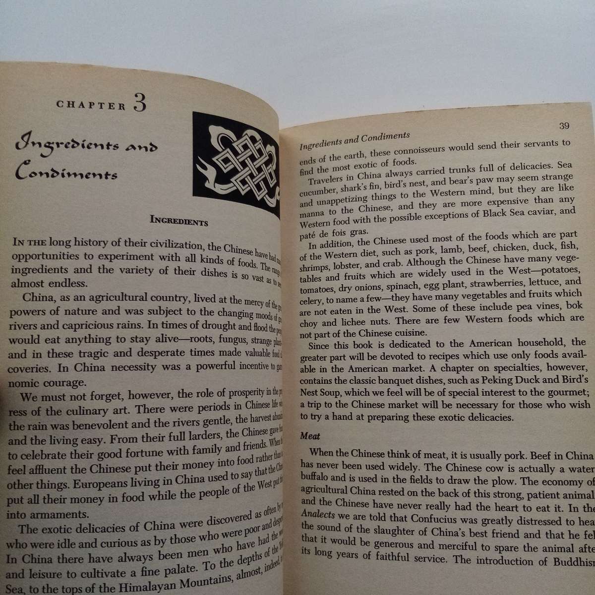 The Fine Art of Chinese Cooking: Authentic Recipes, Techniques, and Cultural Insights