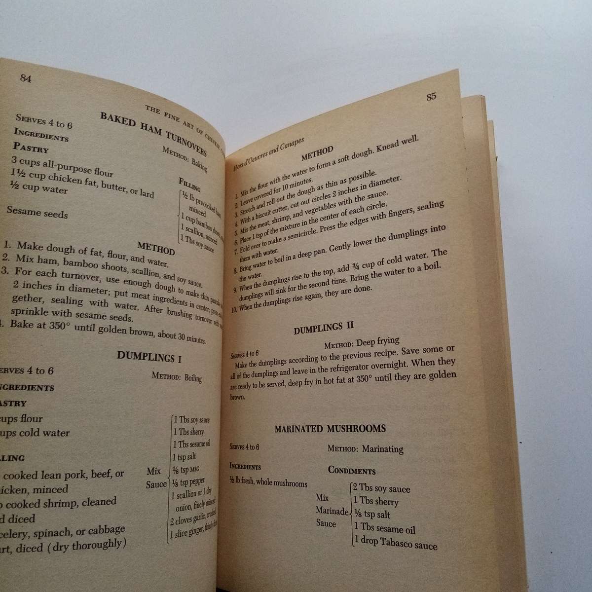 The Fine Art of Chinese Cooking: Authentic Recipes, Techniques, and Cultural Insights