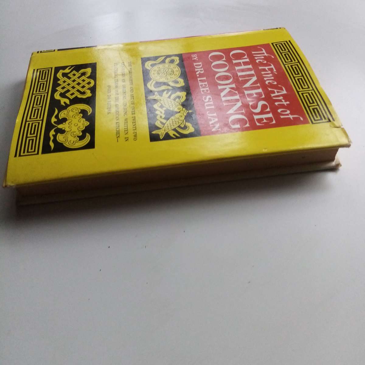 The Fine Art of Chinese Cooking: Authentic Recipes, Techniques, and Cultural Insights