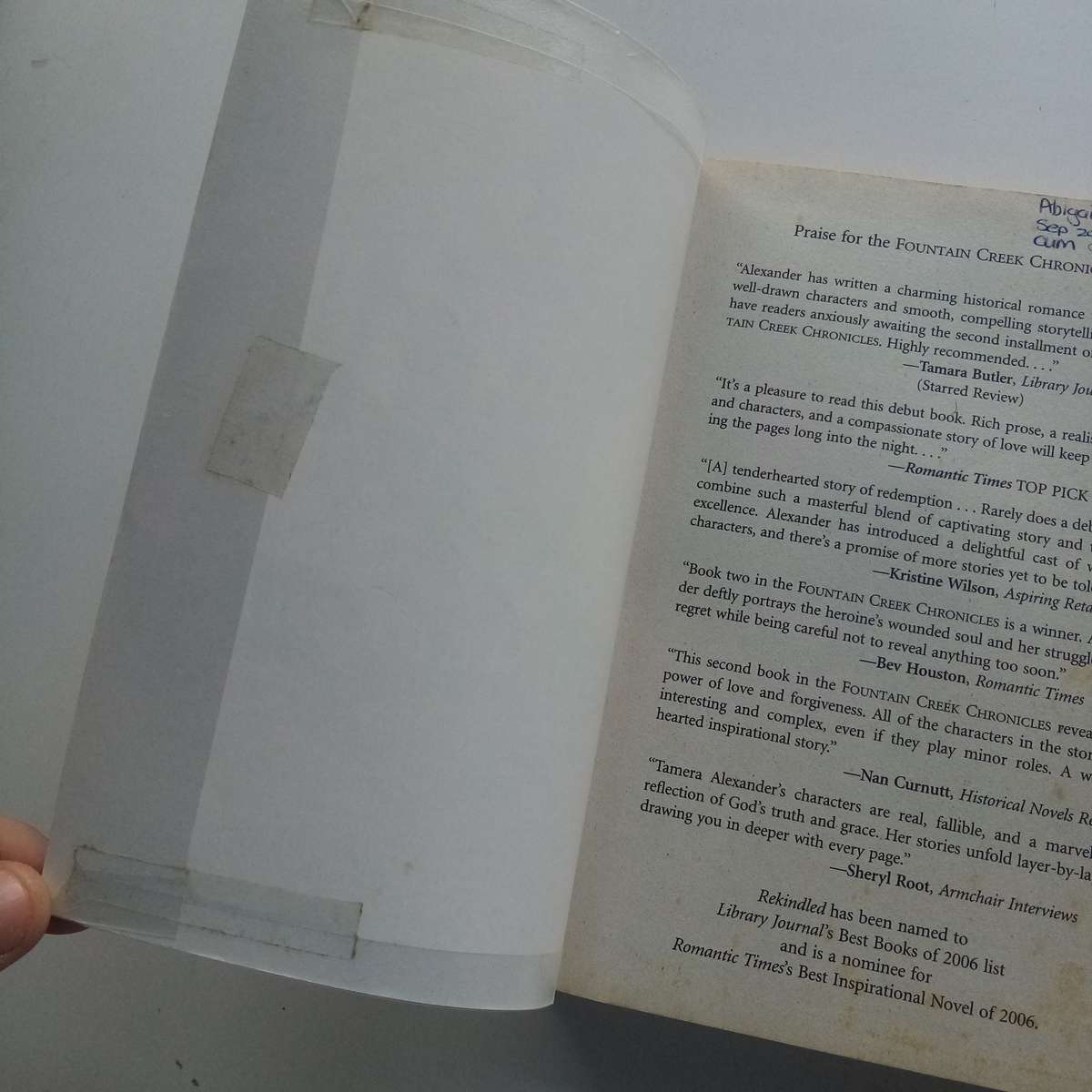 Remembered by Tamera Alexander  A Journey into the Heart of Historical Romance