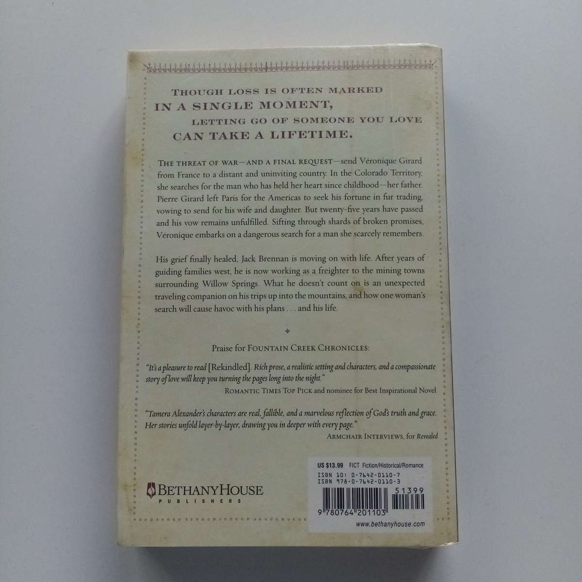 Remembered by Tamera Alexander  A Journey into the Heart of Historical Romance