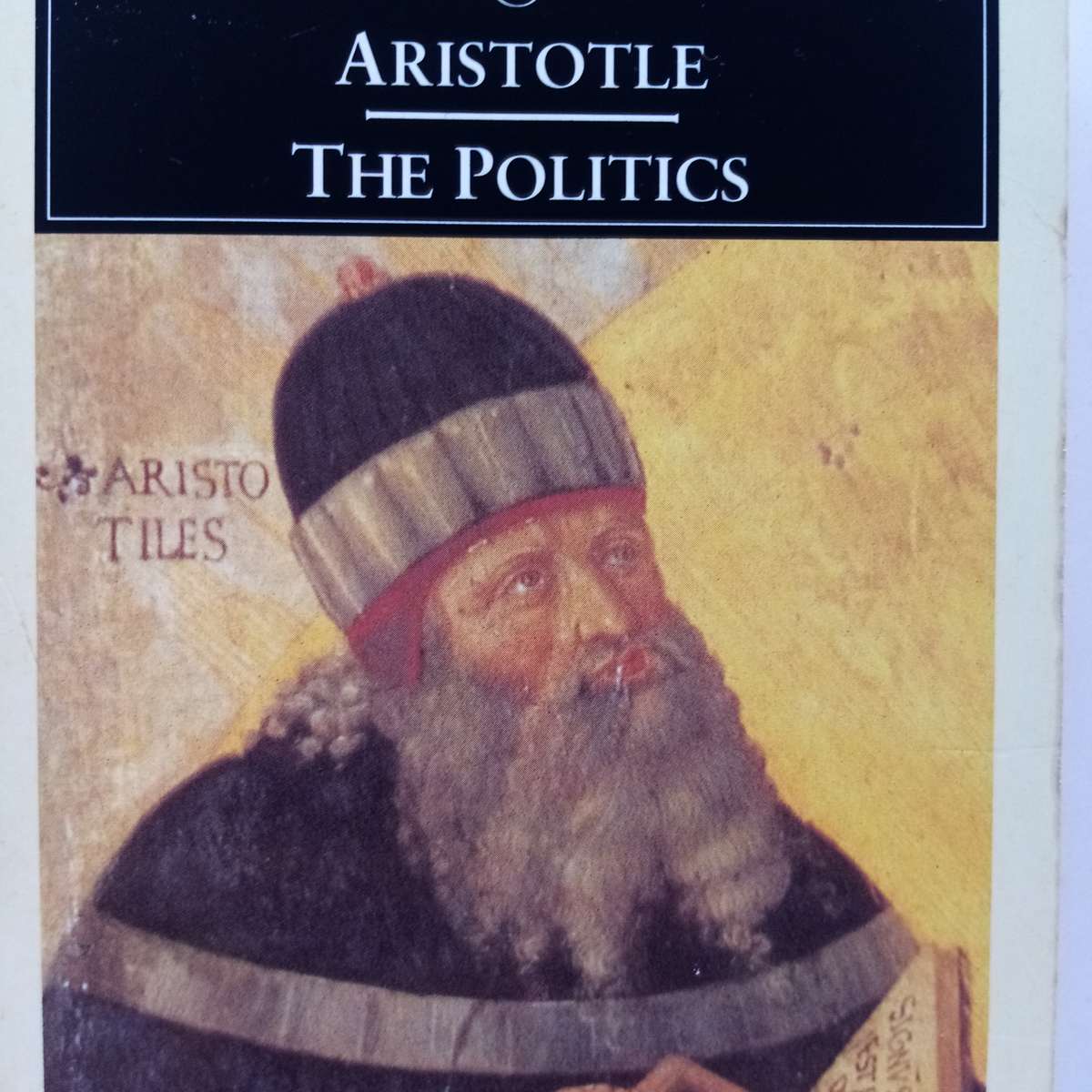 The Politics by Aristotle (Penguin Classics) - The Foundational Work on Government and Society