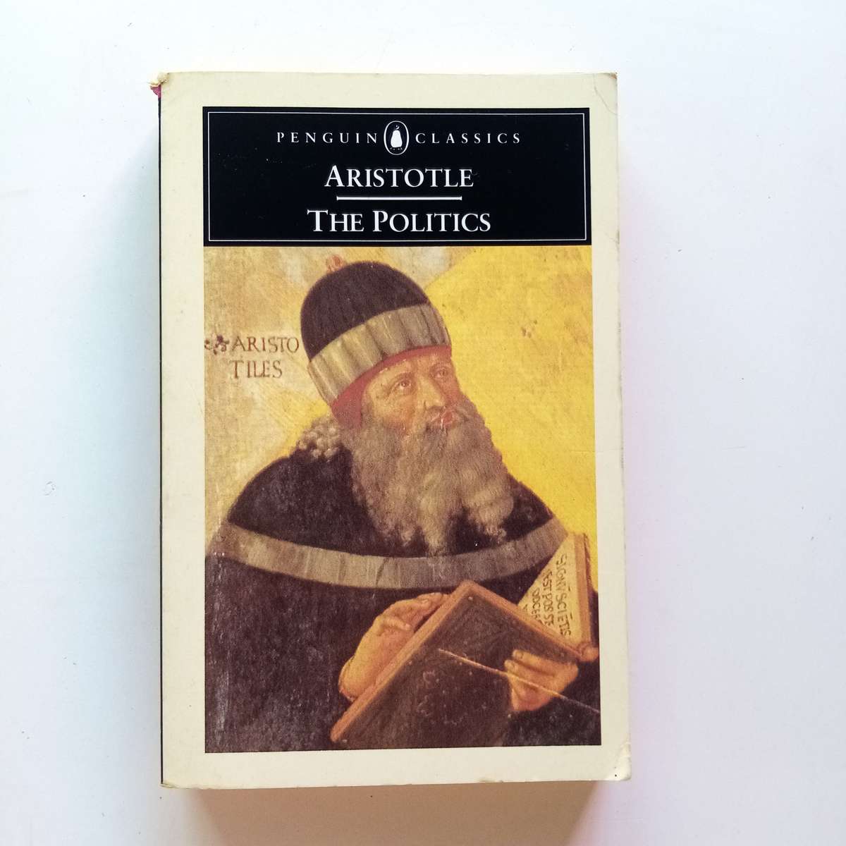 The Politics by Aristotle (Penguin Classics) - The Foundational Work on Government and Society