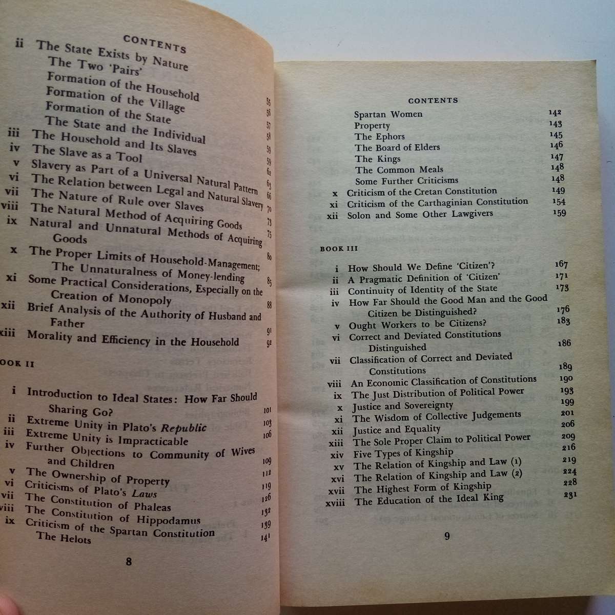 The Politics by Aristotle (Penguin Classics) - The Foundational Work on Government and Society