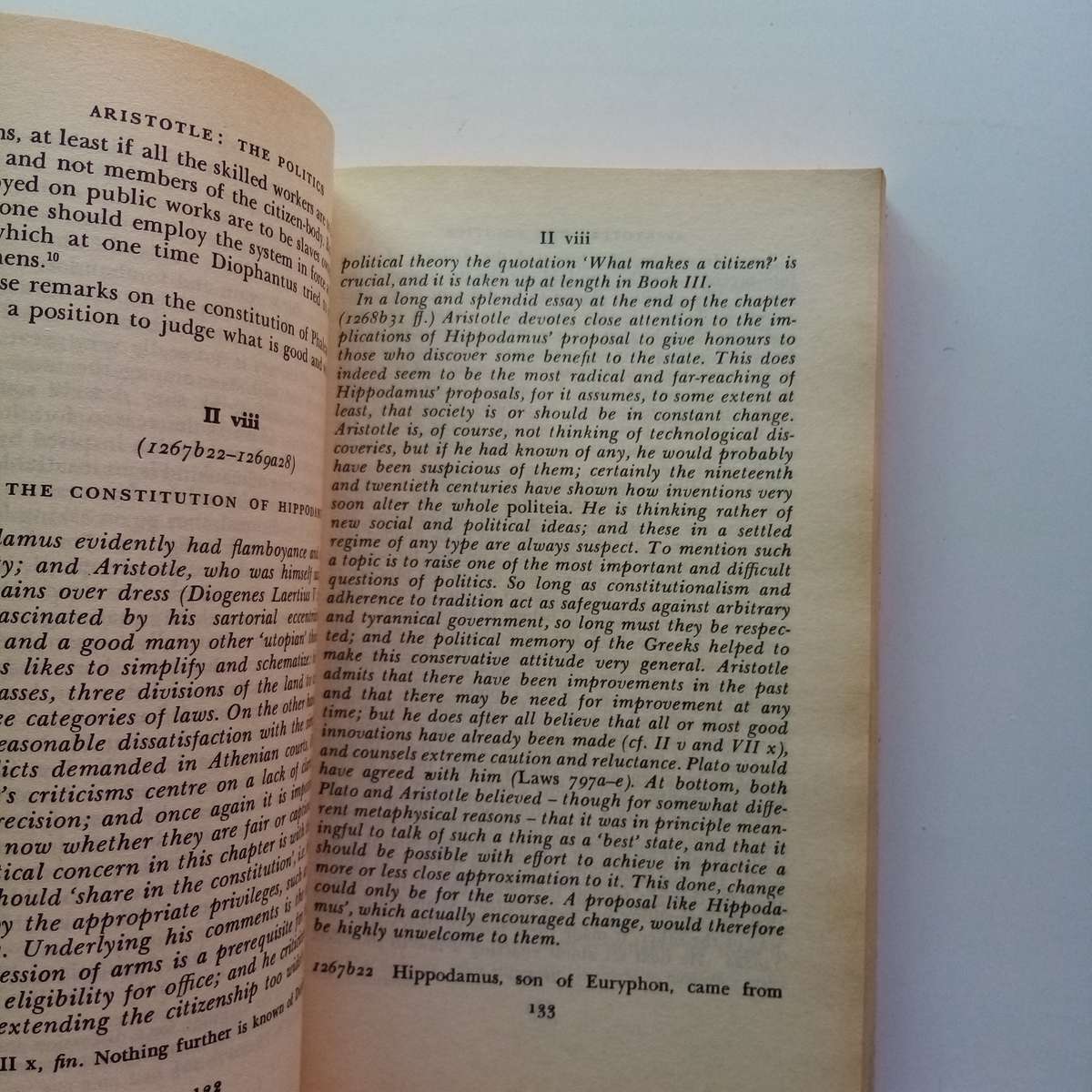 The Politics by Aristotle (Penguin Classics) - The Foundational Work on Government and Society