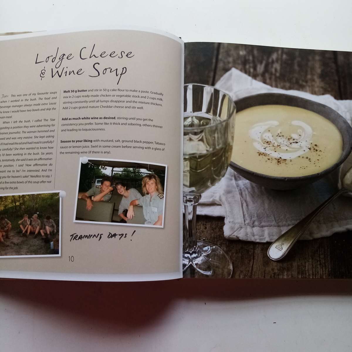 ZHOOZSH!  Faking It with Jeremy & Jacqui Mansfield