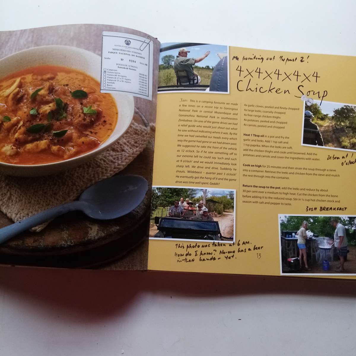 ZHOOZSH!  Faking It with Jeremy & Jacqui Mansfield