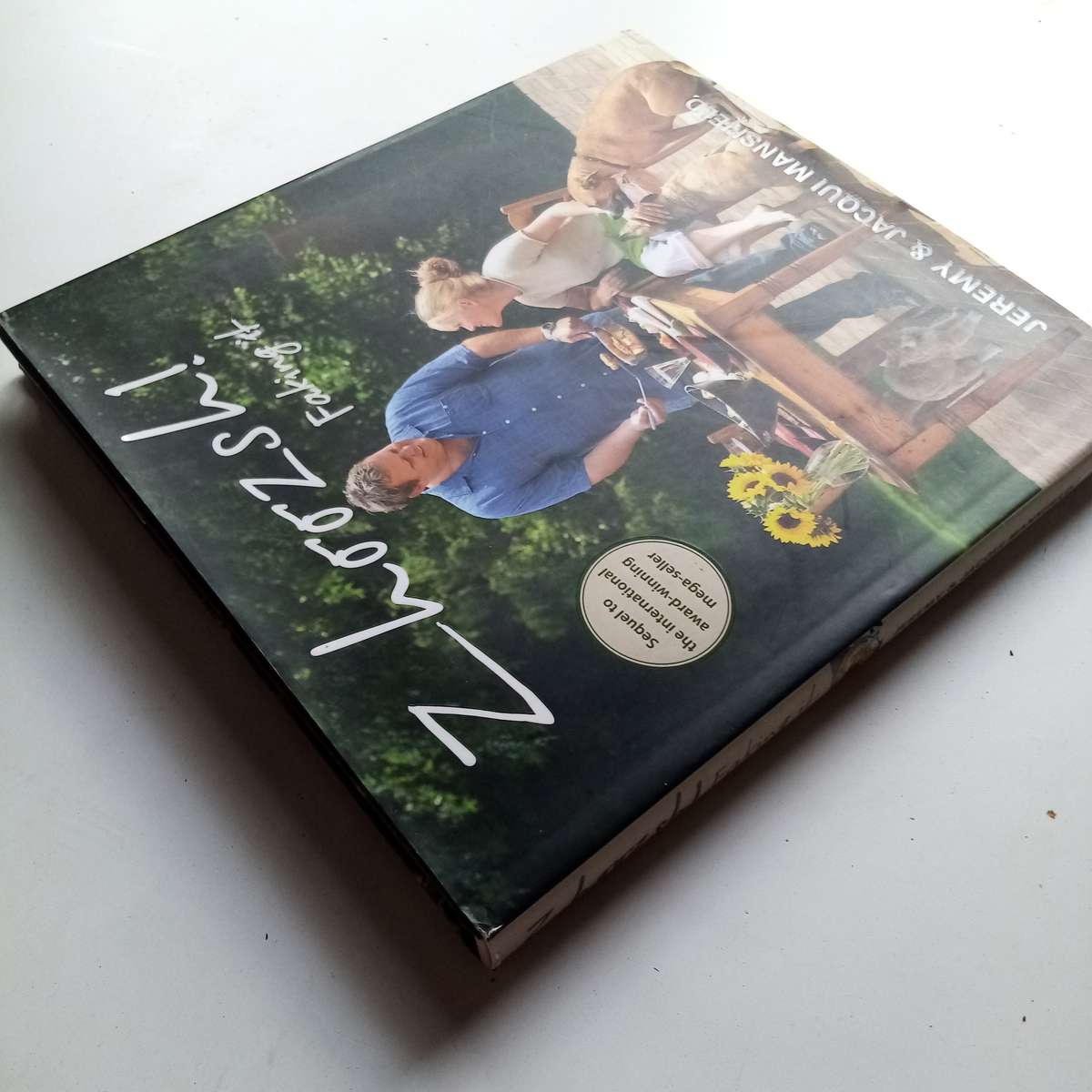 ZHOOZSH!  Faking It with Jeremy & Jacqui Mansfield