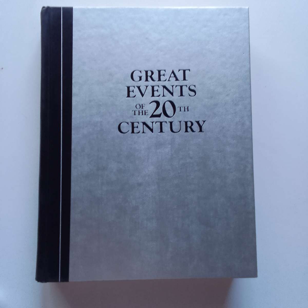 Great Events of the 20th Century  A Pictorial Chronicle of Historys Defining Moments