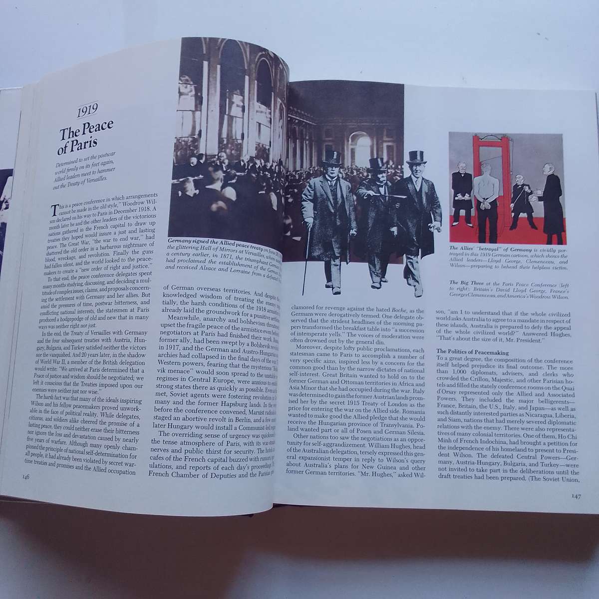 Great Events of the 20th Century  A Pictorial Chronicle of Historys Defining Moments