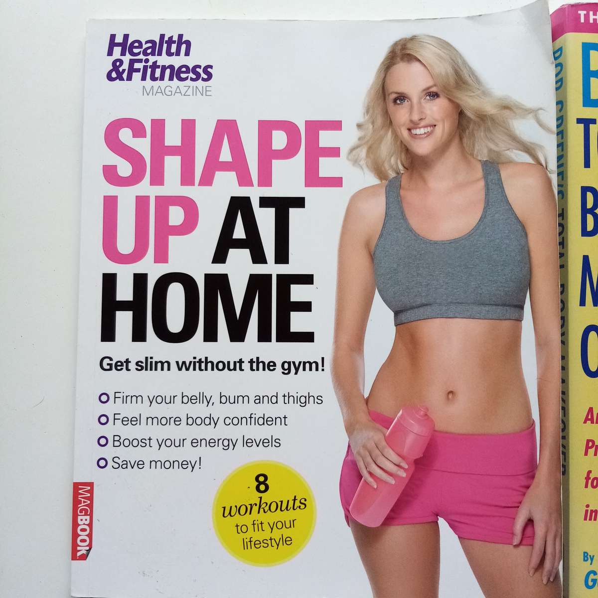 Bob Greenes Total Body Makeover 3-Book Bundle: Transform Your Health with Exercise & Nutrition