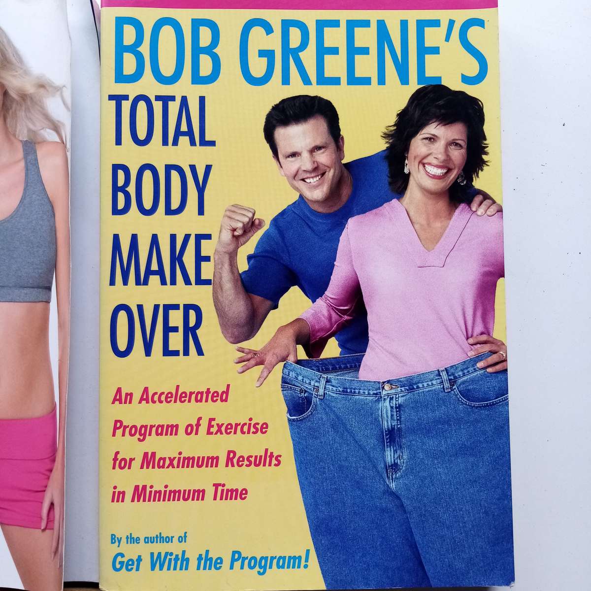 Bob Greenes Total Body Makeover 3-Book Bundle: Transform Your Health with Exercise & Nutrition