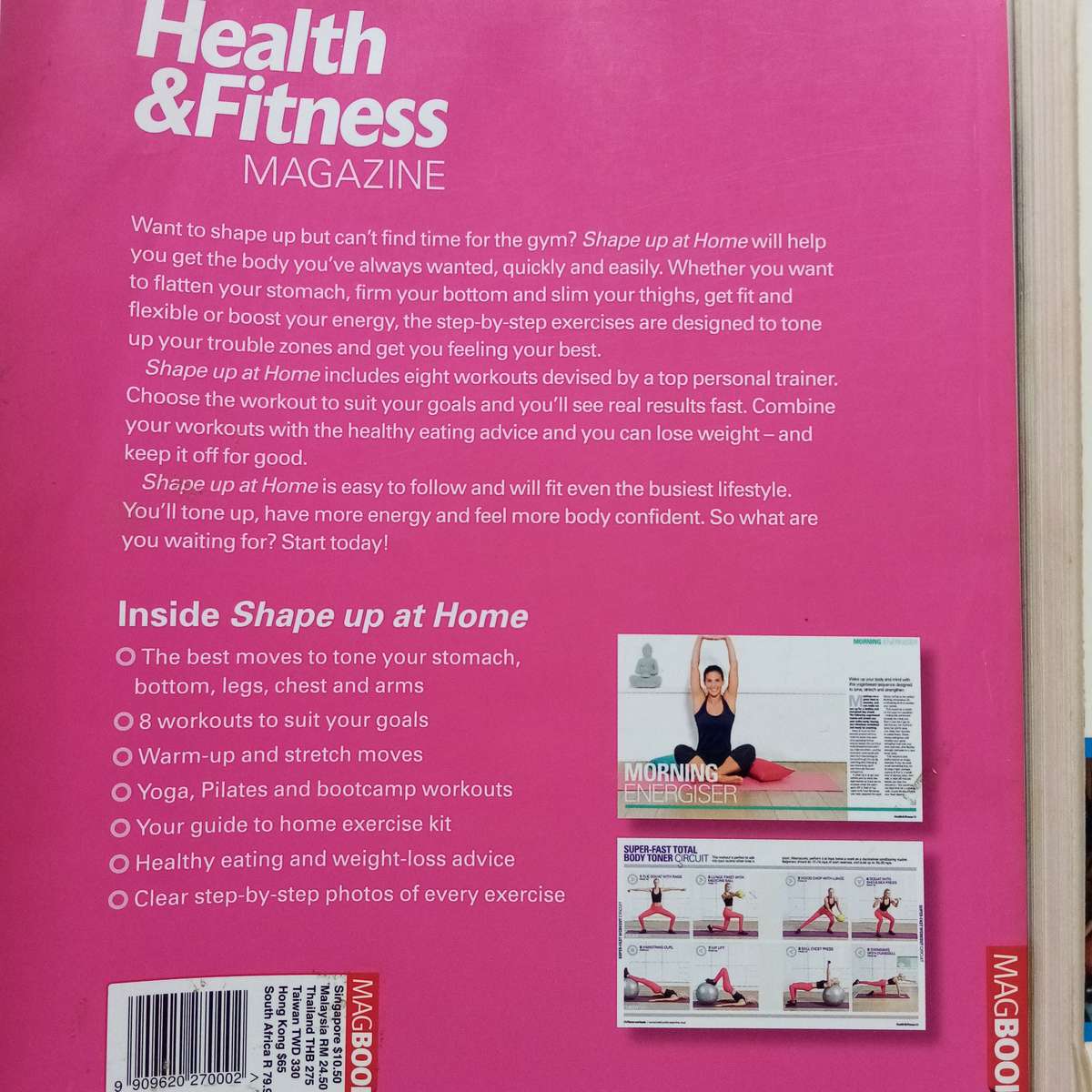 Bob Greenes Total Body Makeover 3-Book Bundle: Transform Your Health with Exercise & Nutrition