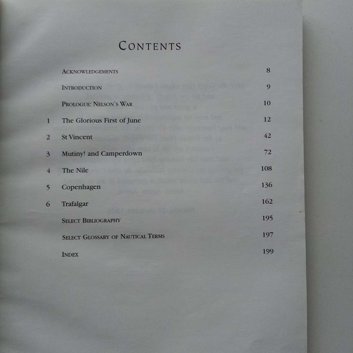 Nelson's War by Peter Padfield | The Naval Campaigns of Admiral Horatio Nelson | History & Militaria