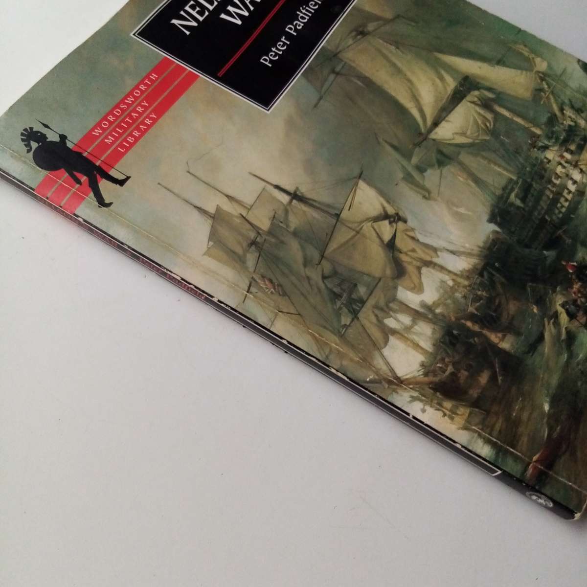 Nelson's War by Peter Padfield | The Naval Campaigns of Admiral Horatio Nelson | History & Militaria