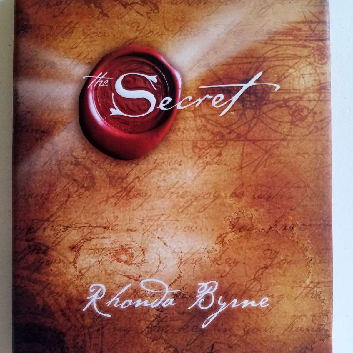 The Secret by Rhonda Byrne  Law of Attraction, Positive Thinking, Self-Help, Manifestation