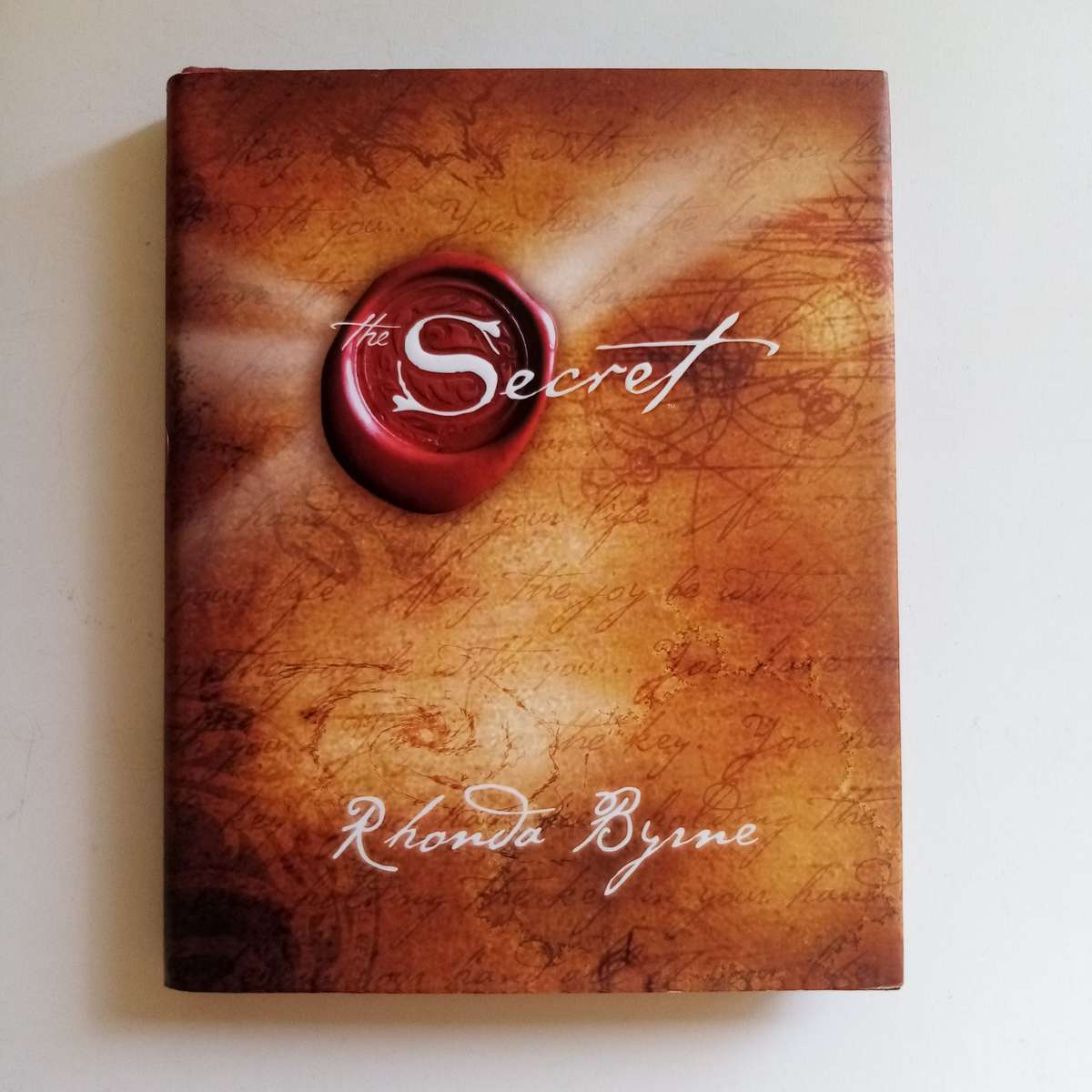 The Secret by Rhonda Byrne  Law of Attraction, Positive Thinking, Self-Help, Manifestation