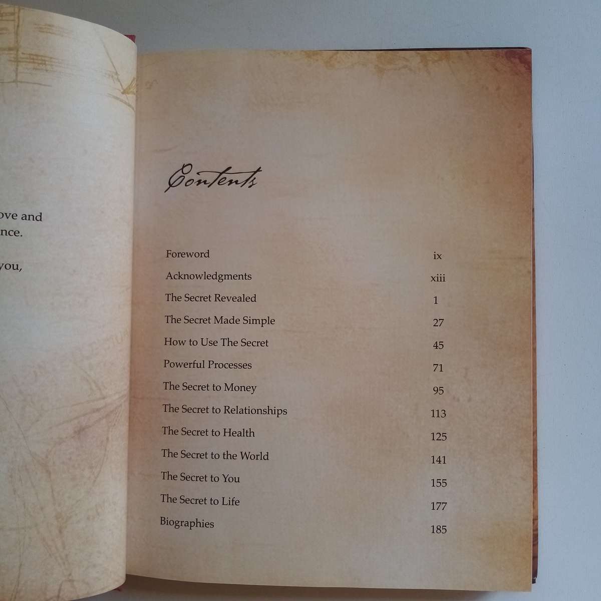 The Secret by Rhonda Byrne  Law of Attraction, Positive Thinking, Self-Help, Manifestation