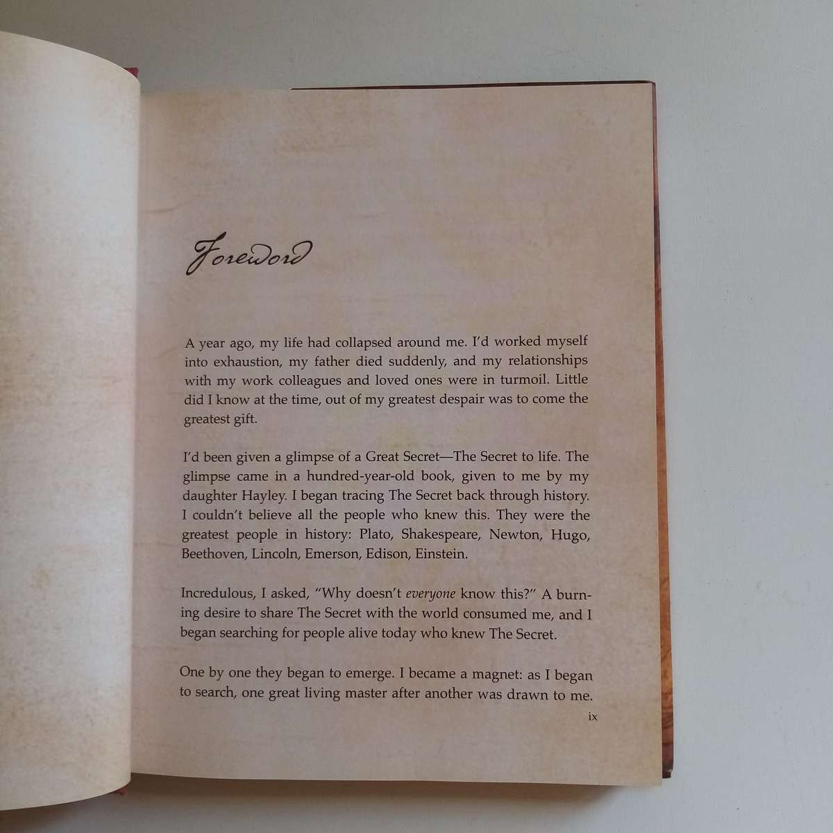 The Secret by Rhonda Byrne  Law of Attraction, Positive Thinking, Self-Help, Manifestation