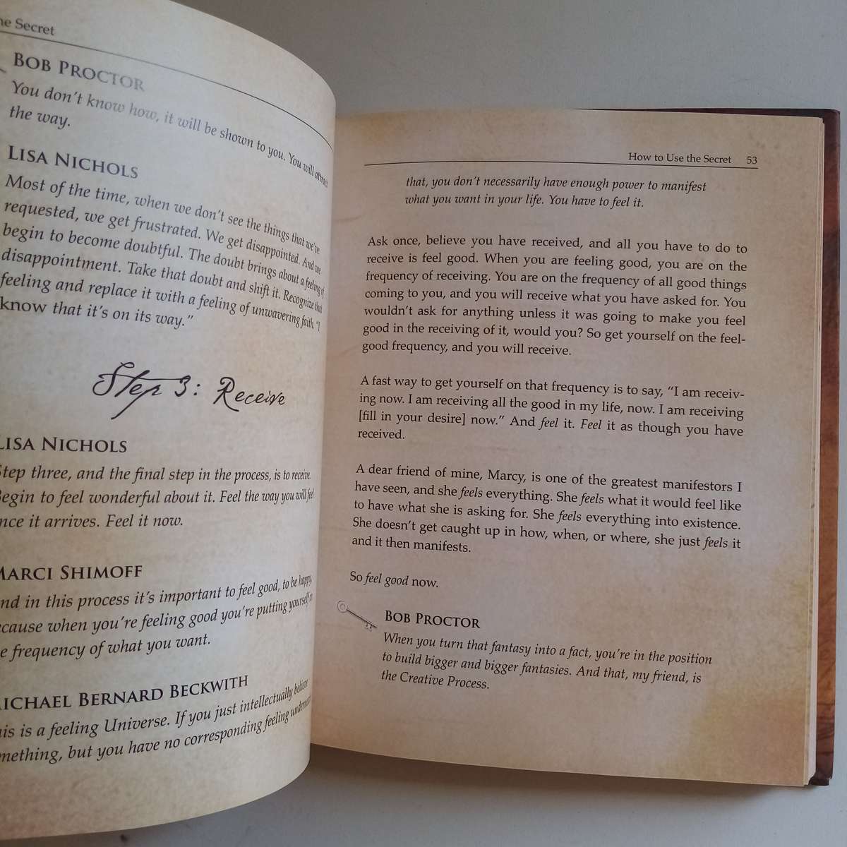 The Secret by Rhonda Byrne  Law of Attraction, Positive Thinking, Self-Help, Manifestation