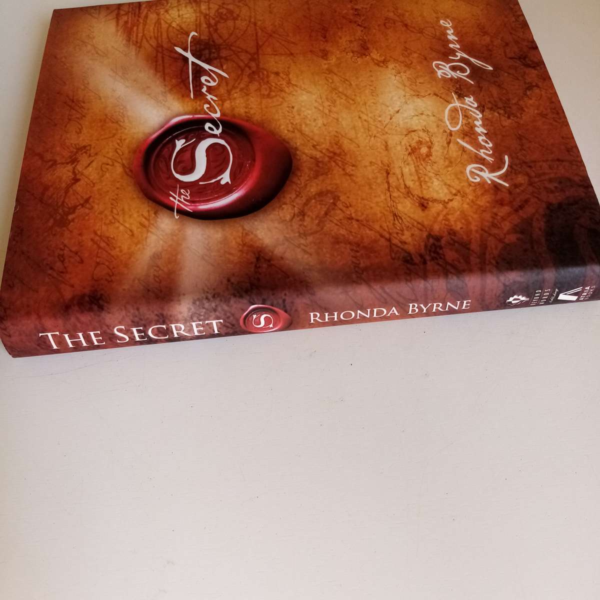 The Secret by Rhonda Byrne  Law of Attraction, Positive Thinking, Self-Help, Manifestation