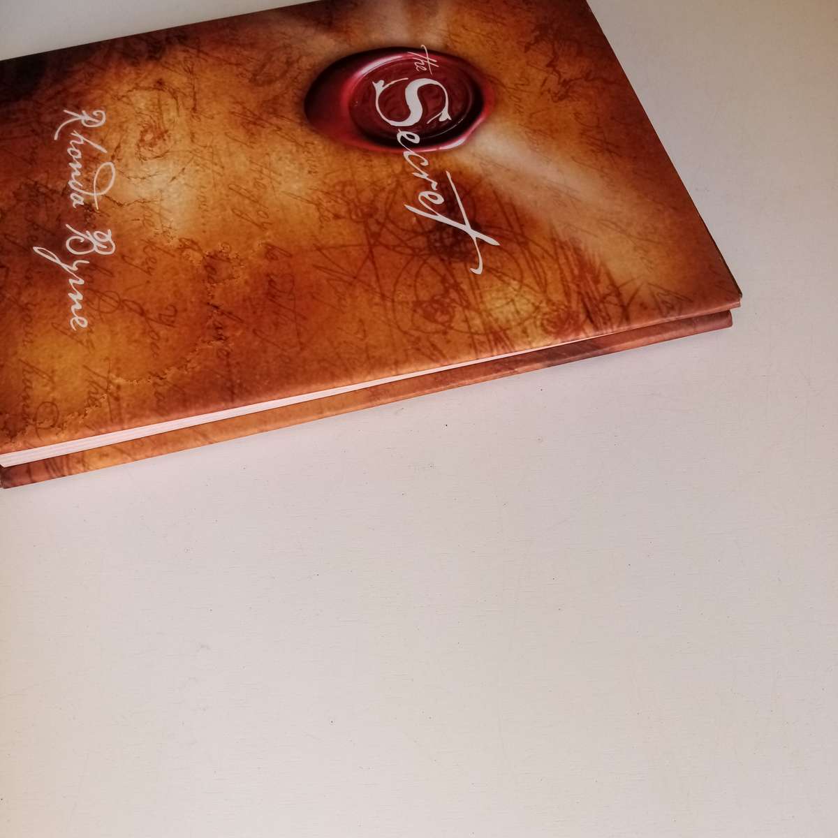 The Secret by Rhonda Byrne  Law of Attraction, Positive Thinking, Self-Help, Manifestation