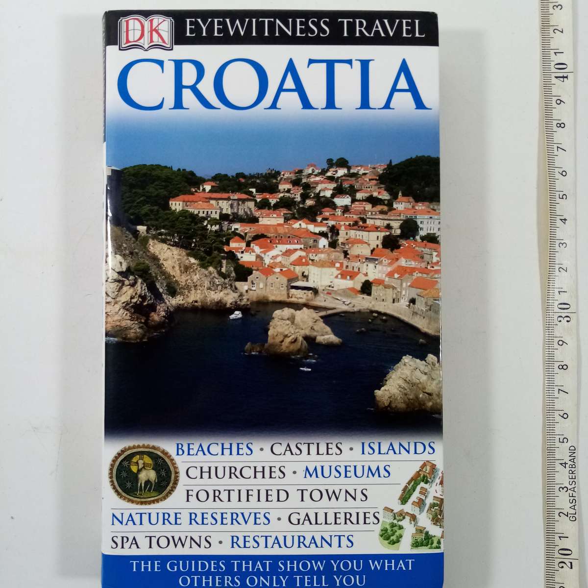 DK Eyewitness Travel Guide: Croatia by Leandro Zoppe - Your Ultimate Travel Companion