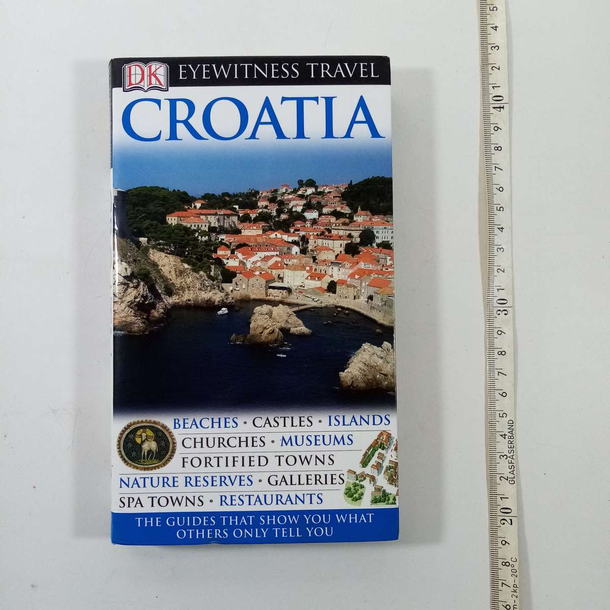 DK Eyewitness Travel Guide: Croatia by Leandro Zoppe - Your Ultimate Travel Companion