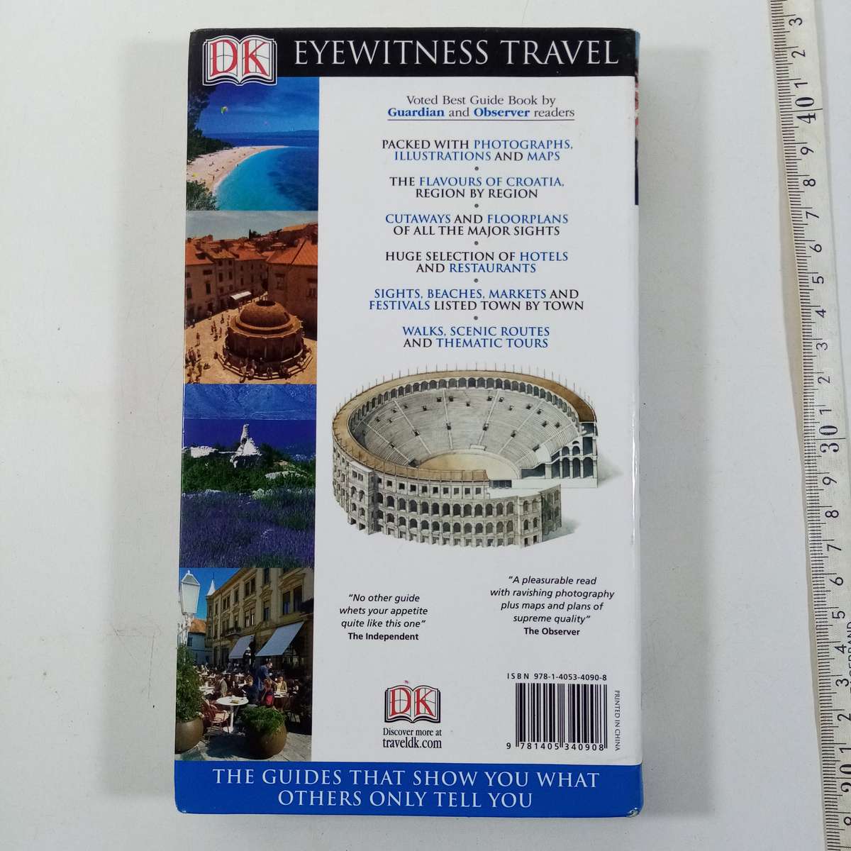 DK Eyewitness Travel Guide: Croatia by Leandro Zoppe - Your Ultimate Travel Companion