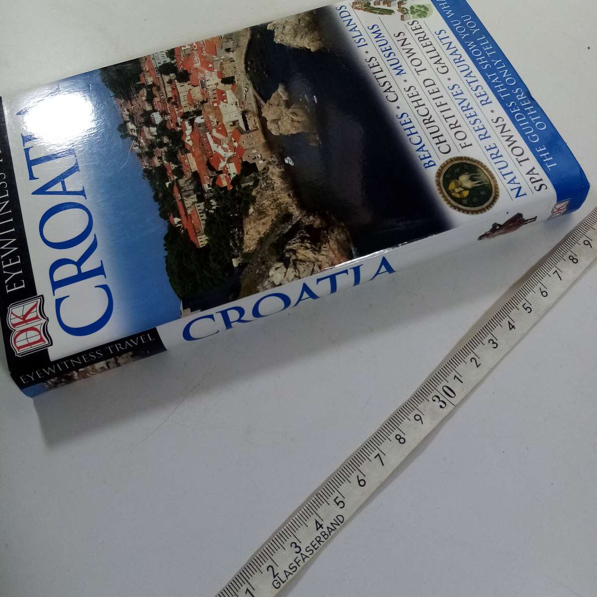 DK Eyewitness Travel Guide: Croatia by Leandro Zoppe - Your Ultimate Travel Companion