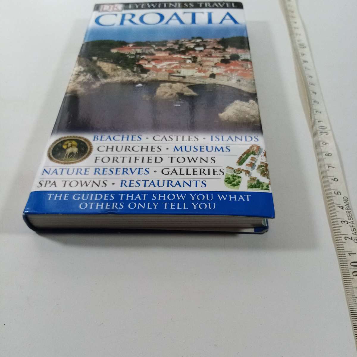 DK Eyewitness Travel Guide: Croatia by Leandro Zoppe - Your Ultimate Travel Companion