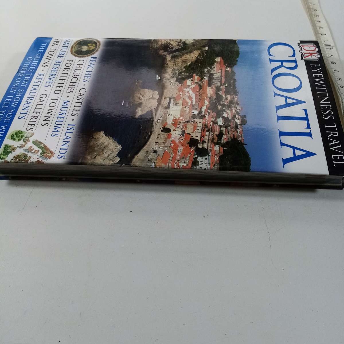 DK Eyewitness Travel Guide: Croatia by Leandro Zoppe - Your Ultimate Travel Companion