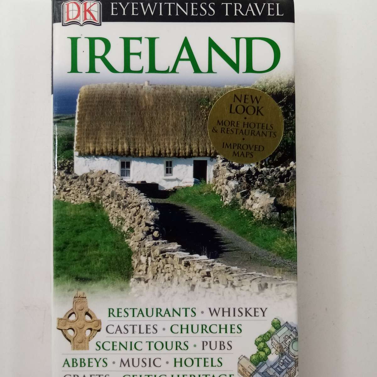 DK Ireland (Travel Guide)