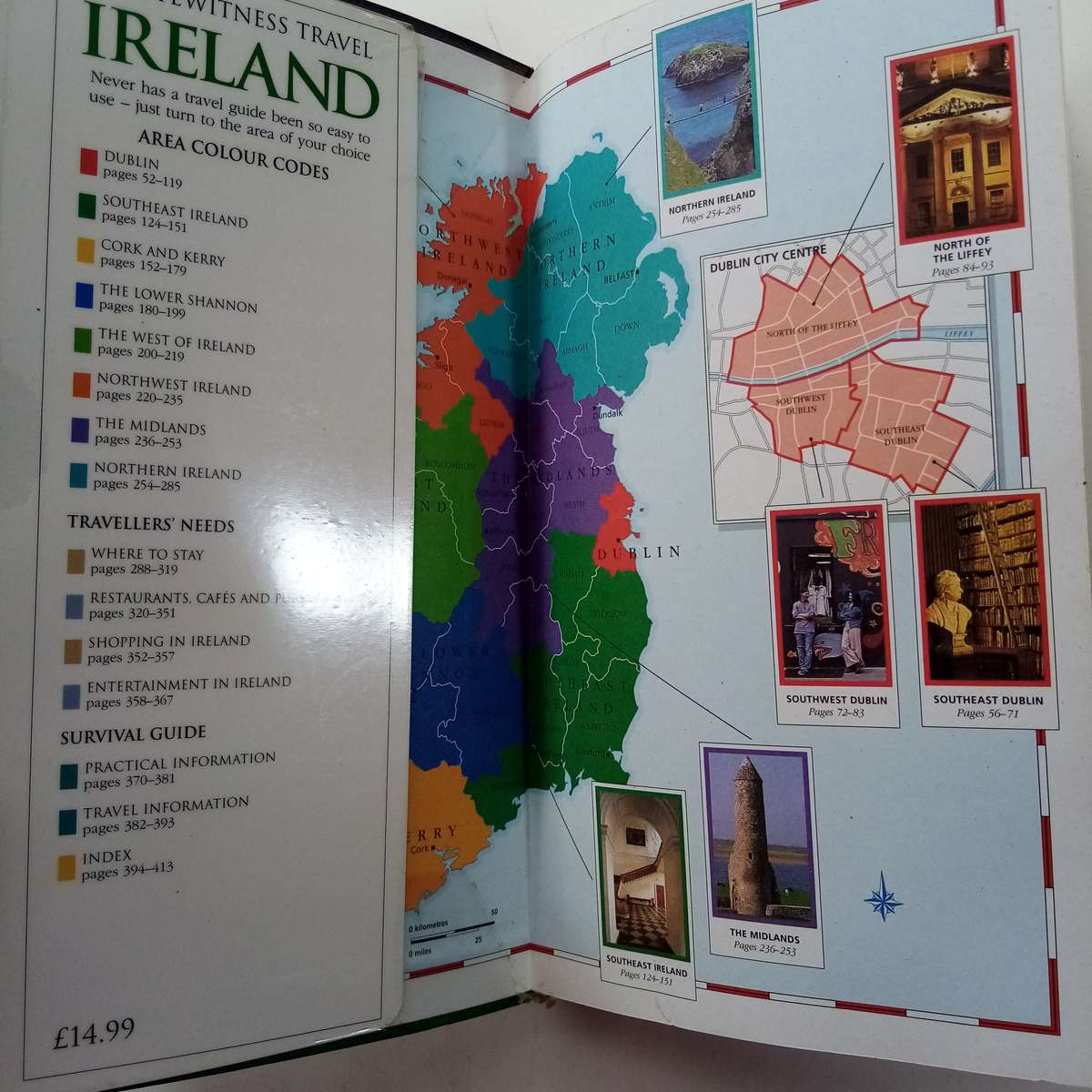 DK Ireland (Travel Guide)