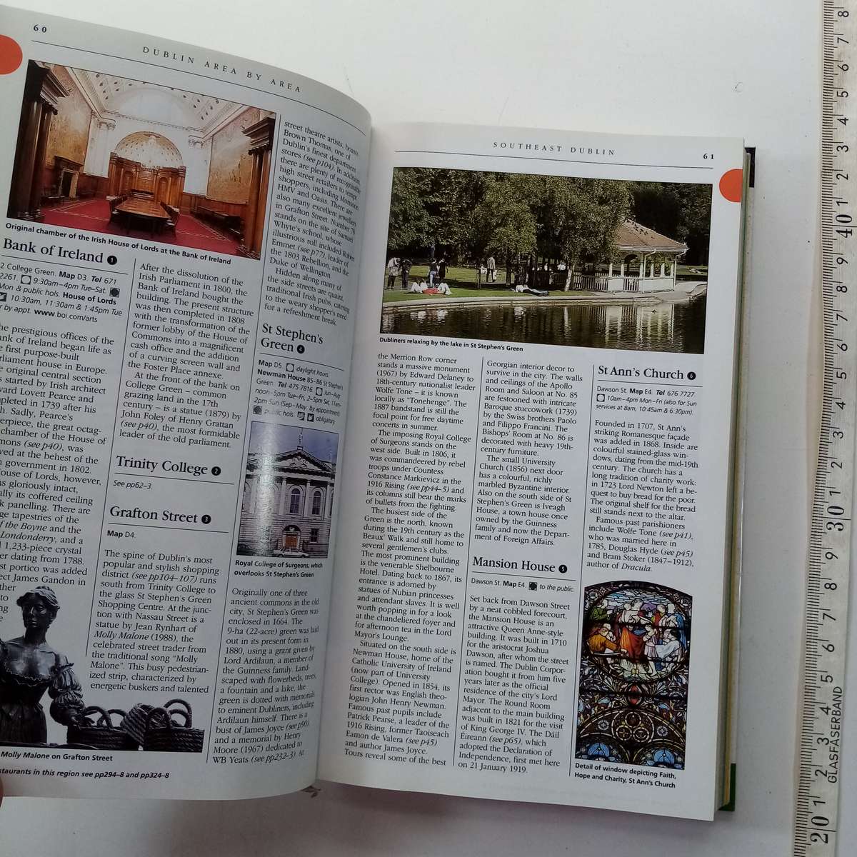 DK Ireland (Travel Guide)