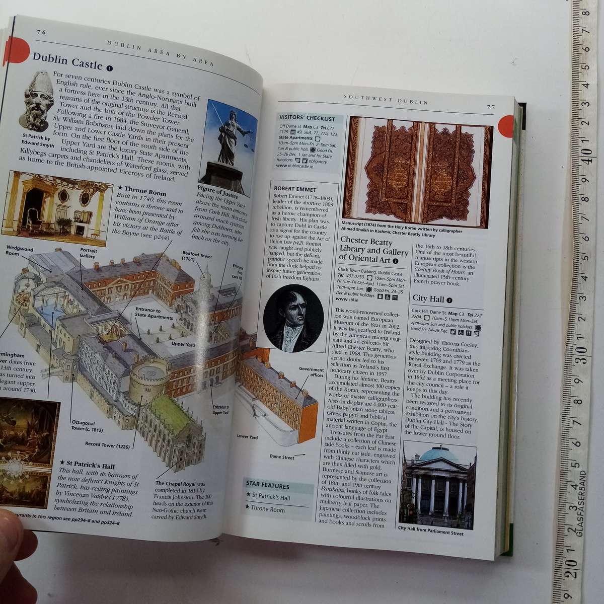 DK Ireland (Travel Guide)