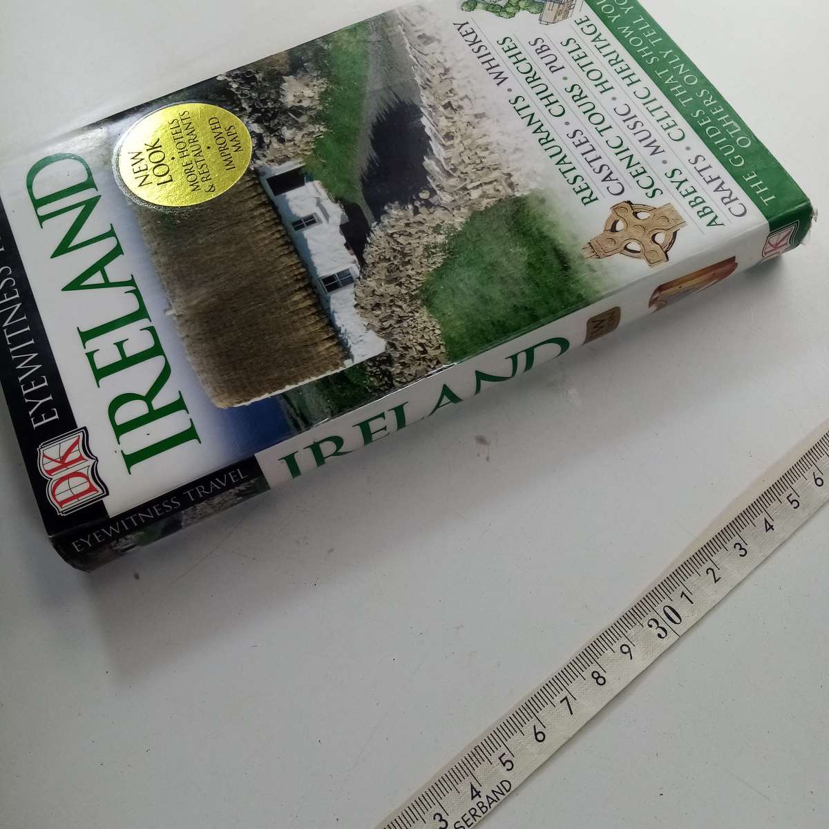 DK Ireland (Travel Guide)